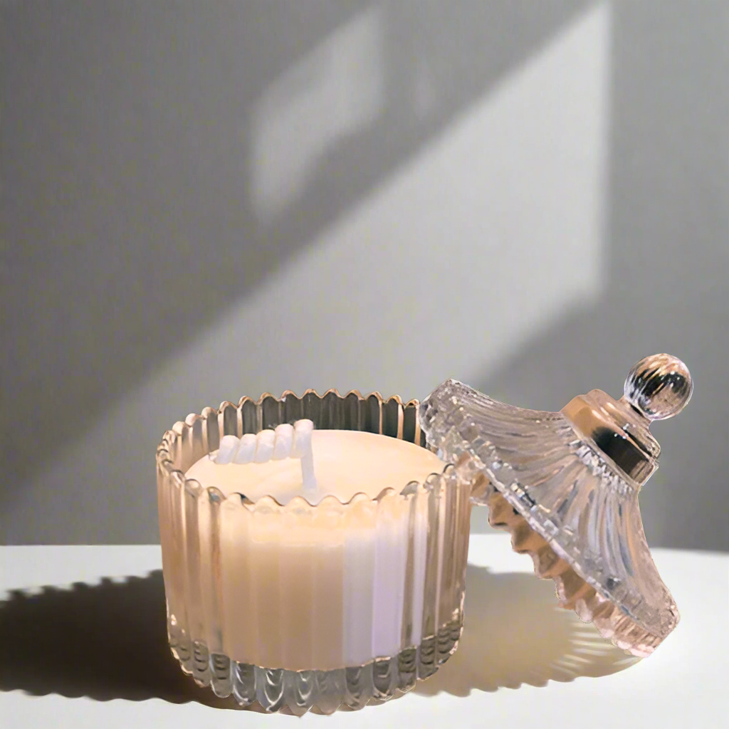 Crystal Jar Scented Candle