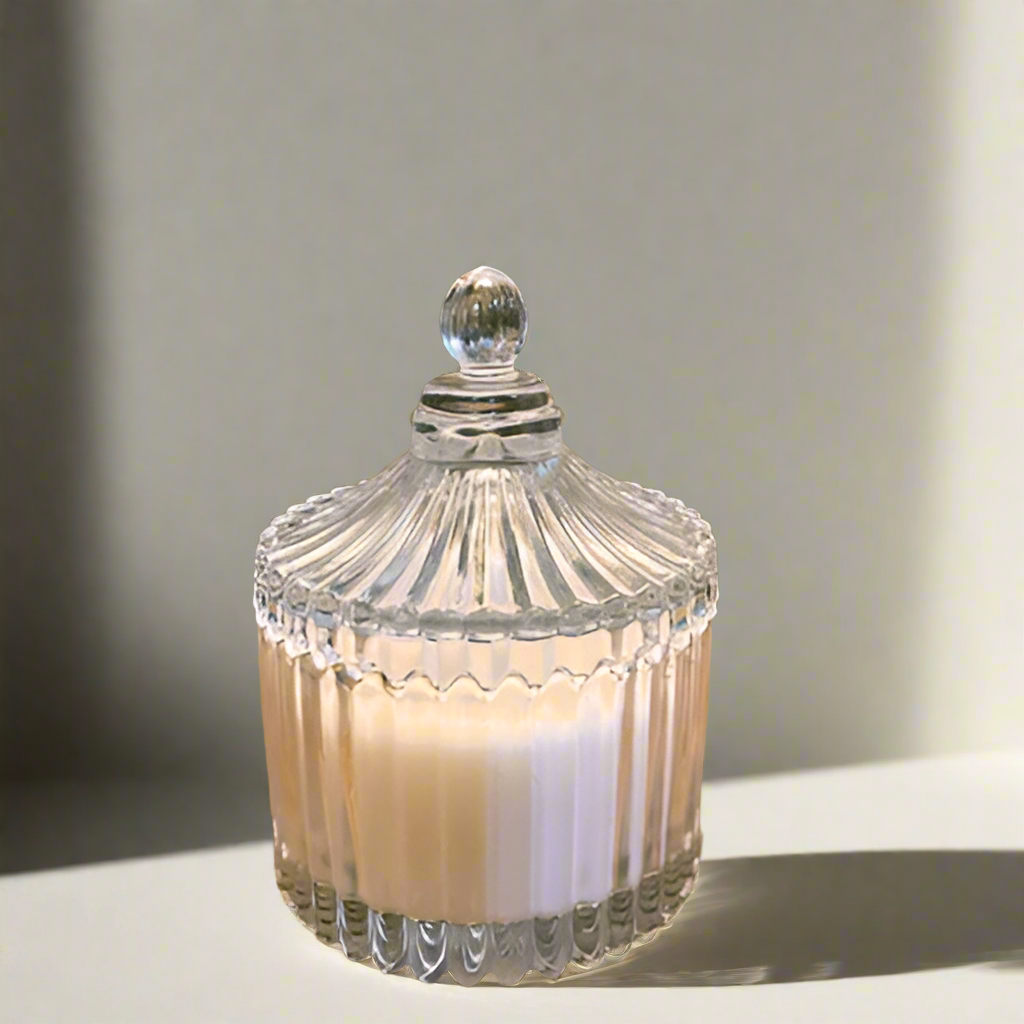Crystal Jar Scented Candle