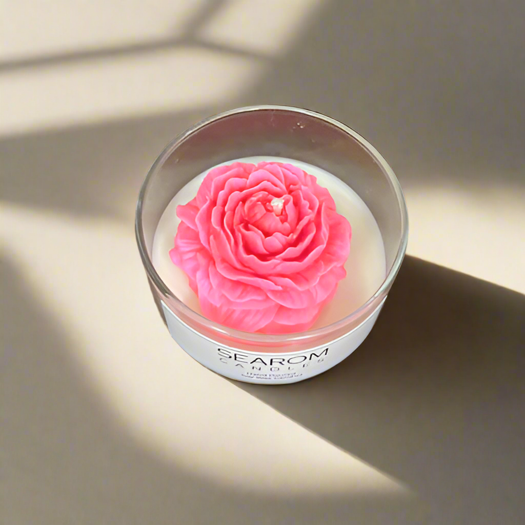 A Sweet Symphony of Vanilla and Peony