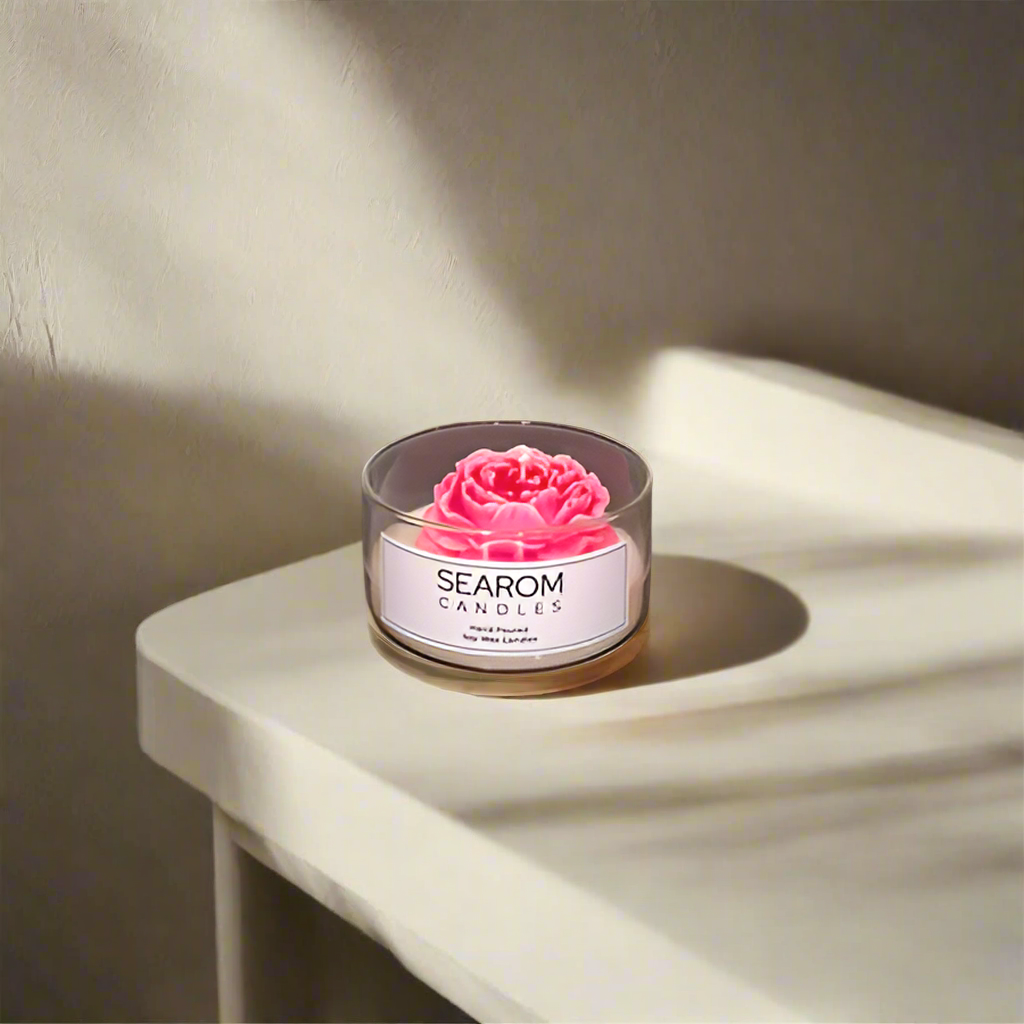 A Sweet Symphony of Vanilla and Peony