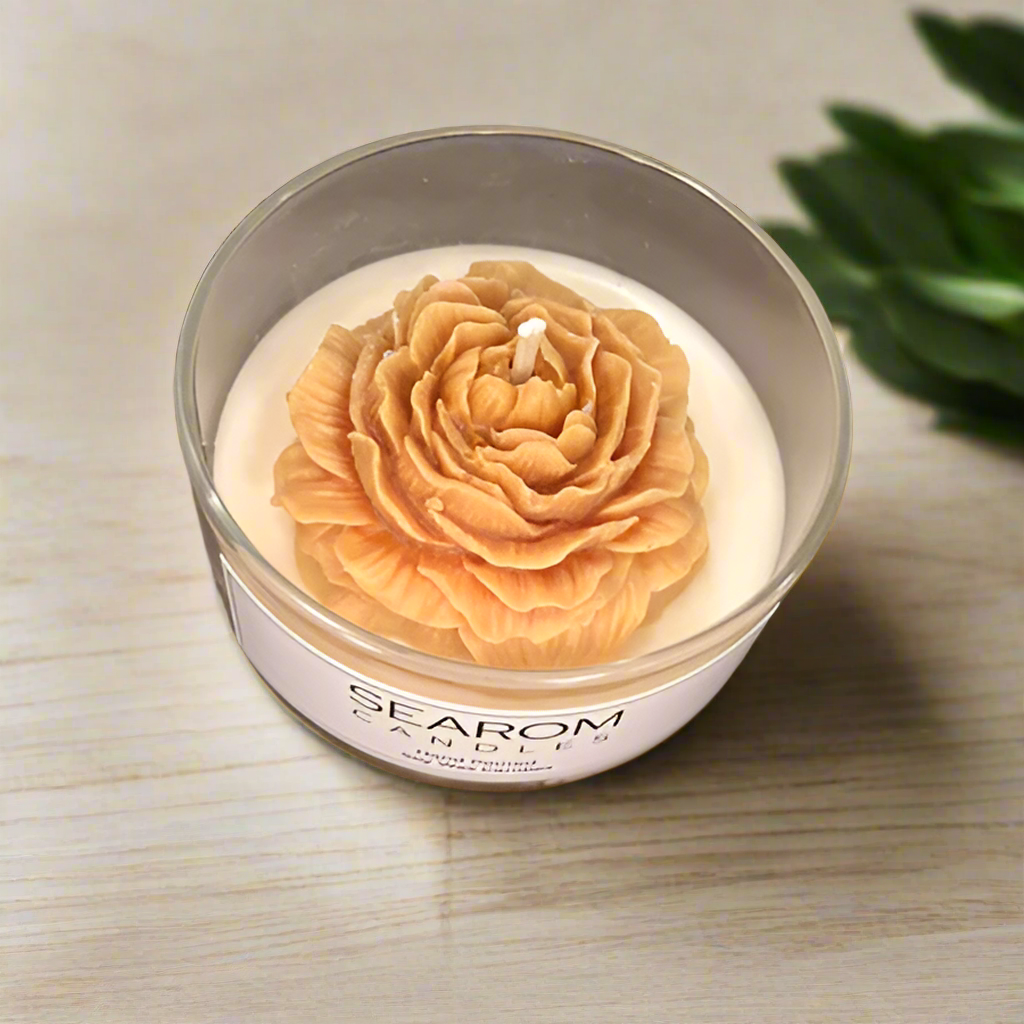 Soothing Almond & Shea Butter Candle