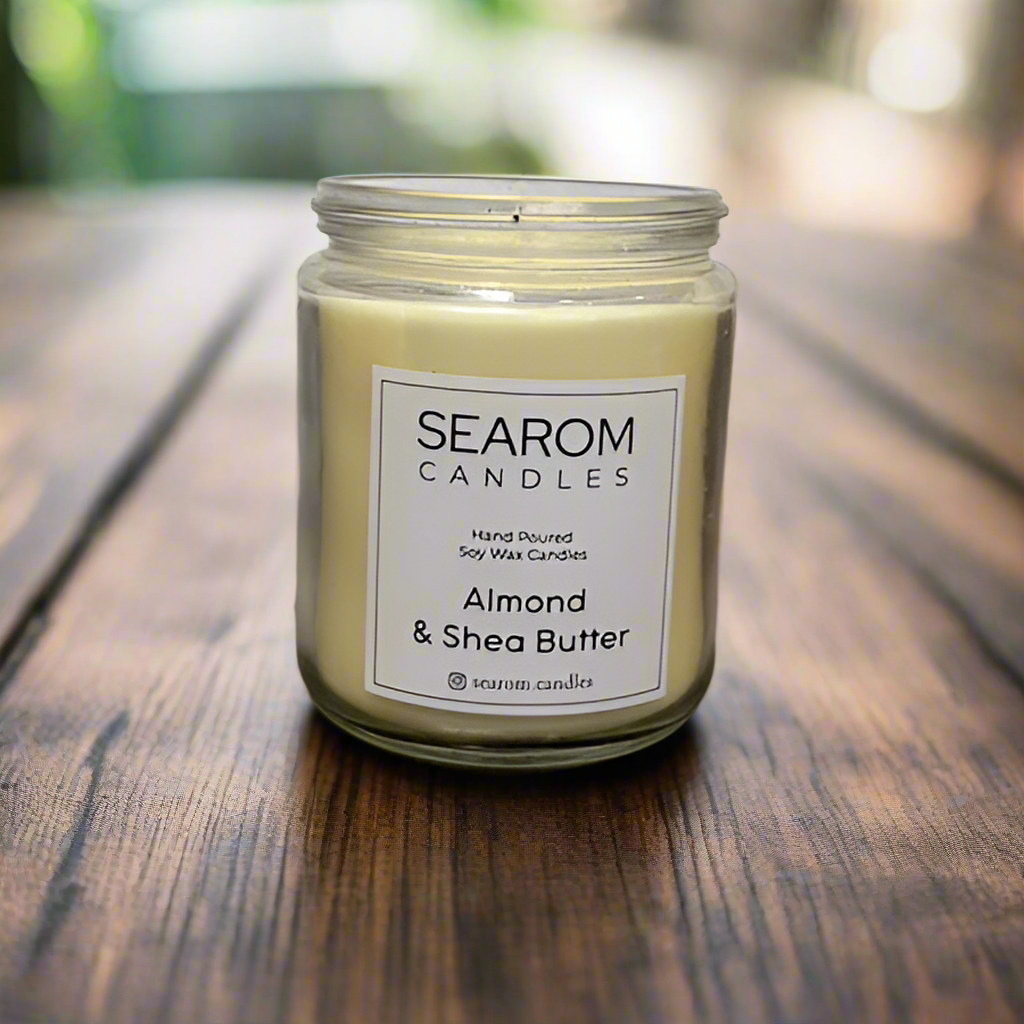 Serene Candles