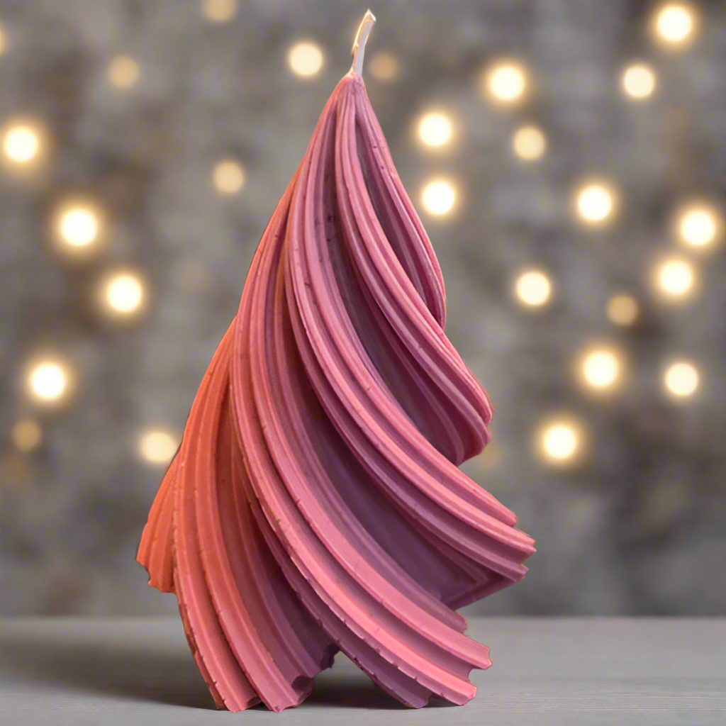 Abstract Christmas Tree