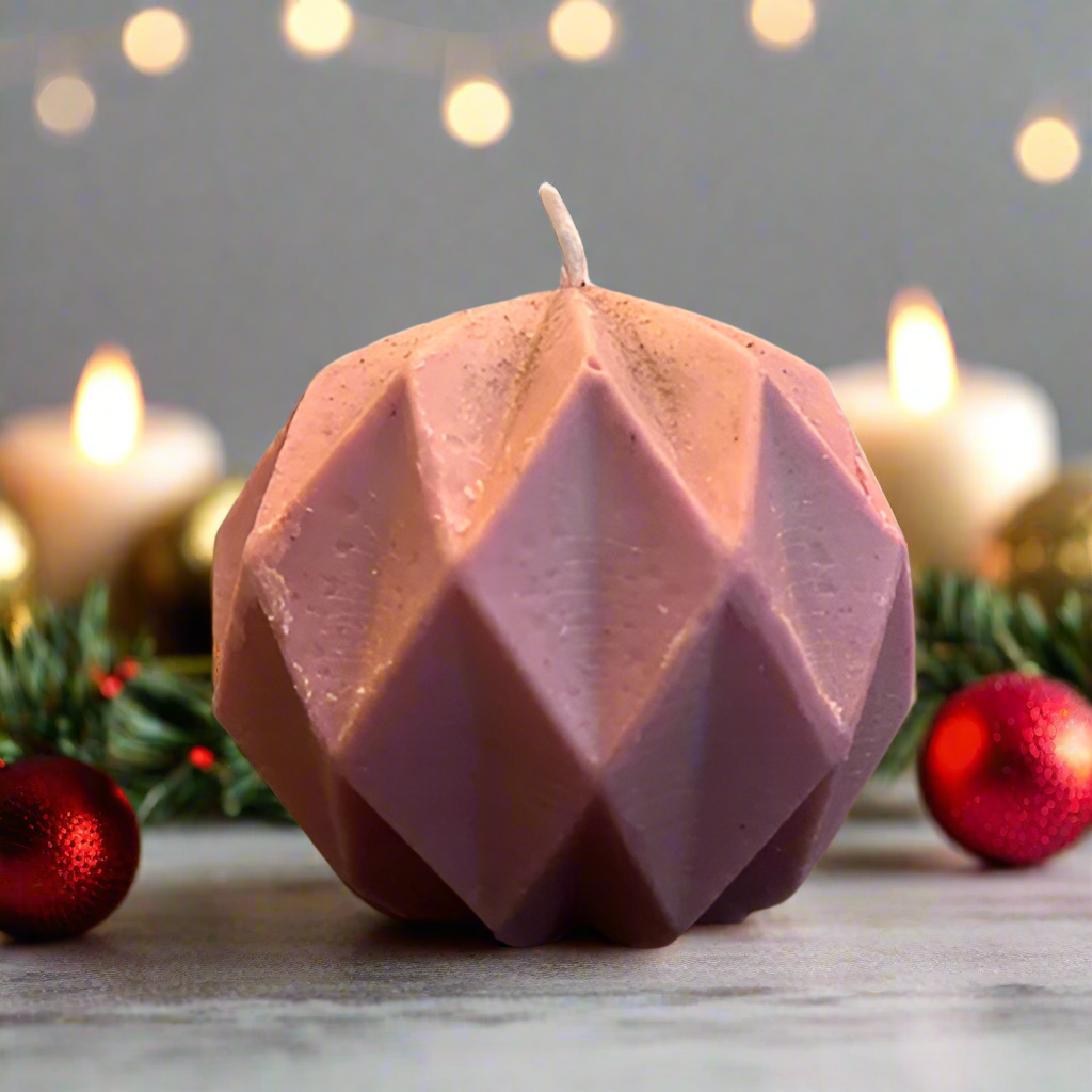 Minimalist Soy Candle