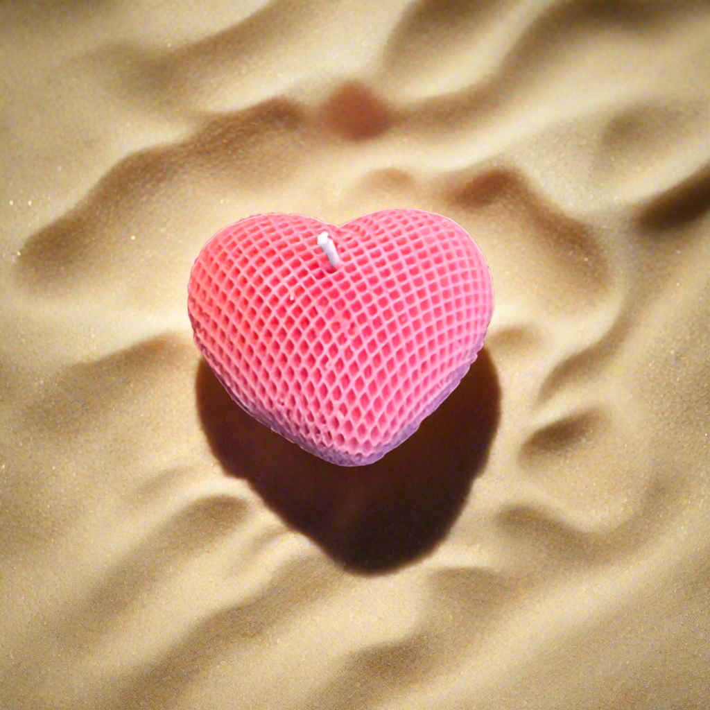 Sweetheart Soy Wax Candle