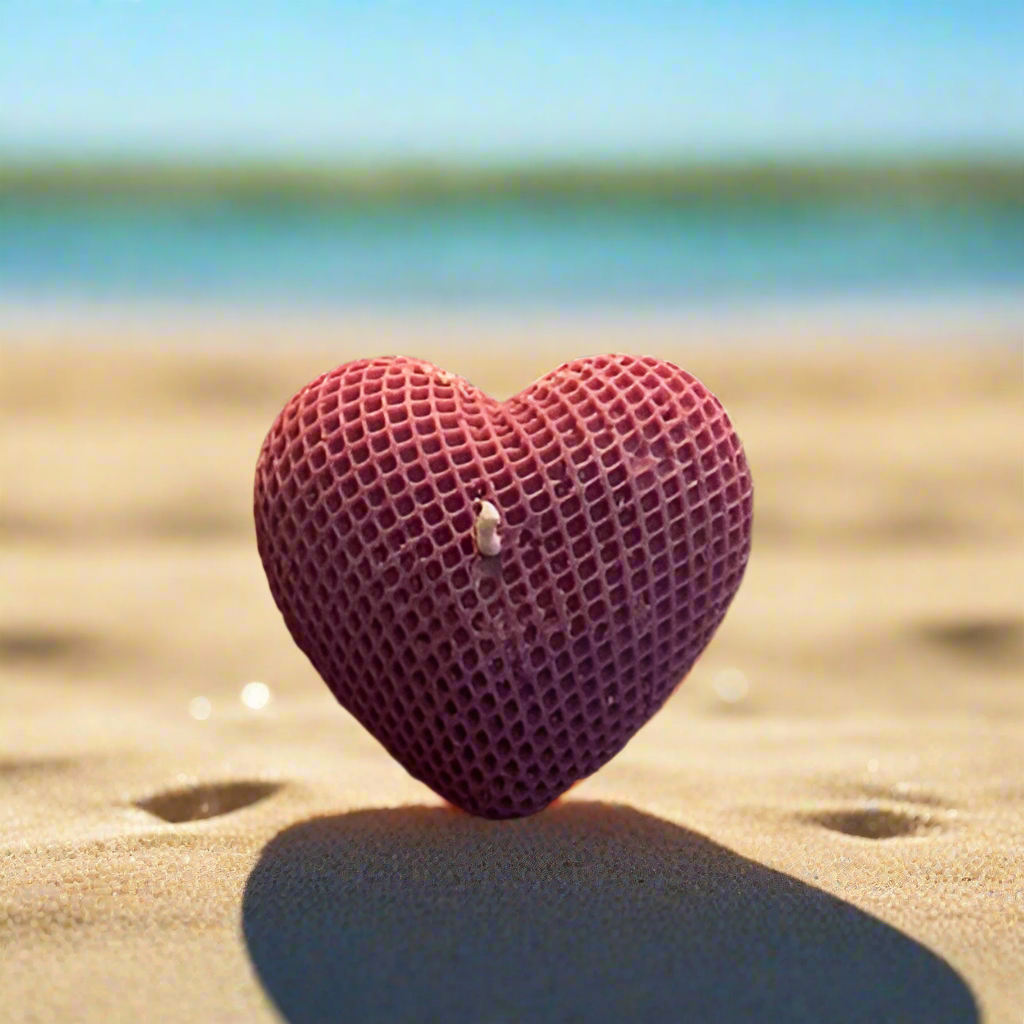 Sweetheart Soy Wax Candle