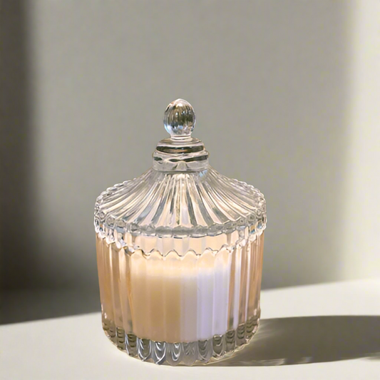 Crystal Jar Scented Candle