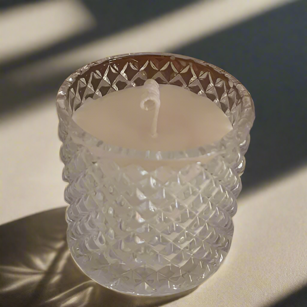 Crystal Jar Candle - Big