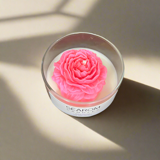 A Sweet Symphony of Vanilla and Peony