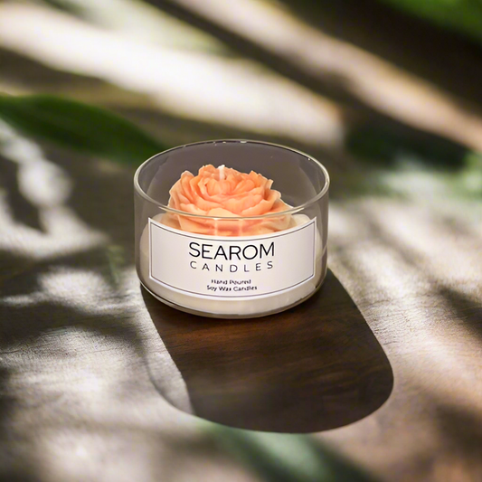 Bitter Orange and Cinnamon Peony: A Floral Fantasy