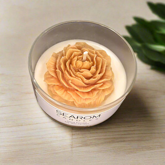 Soothing Almond & Shea Butter Candle