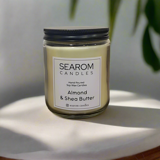 Serene Candles