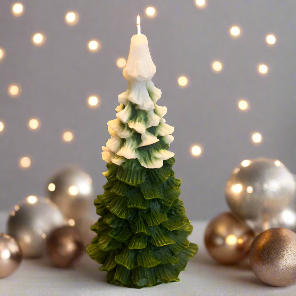 Classic Christmas Tree