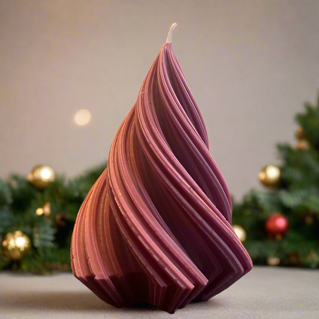 Abstract Christmas Tree