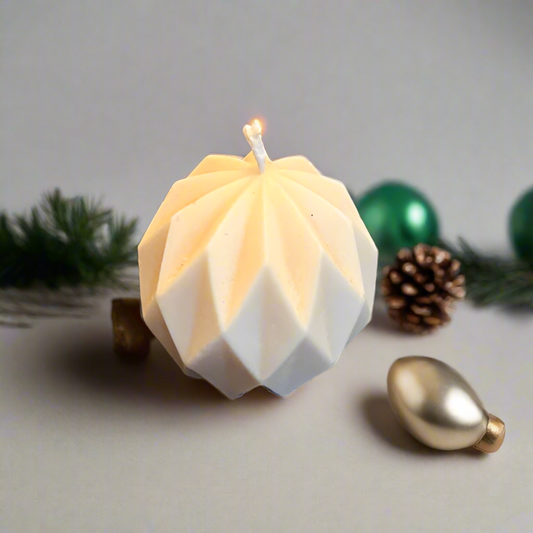 Minimalist Soy Candle