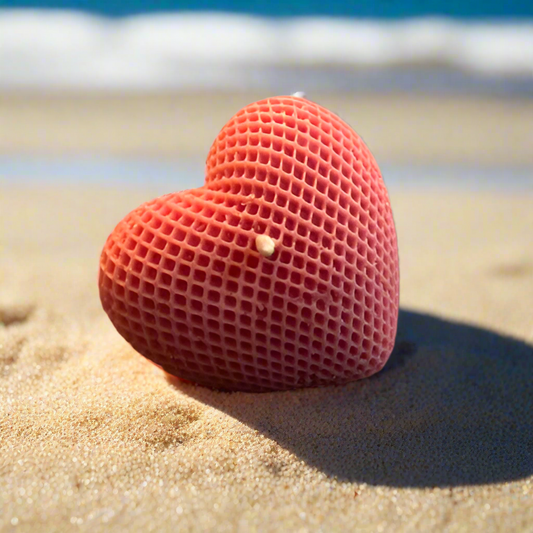 Sweetheart Soy Wax Candle